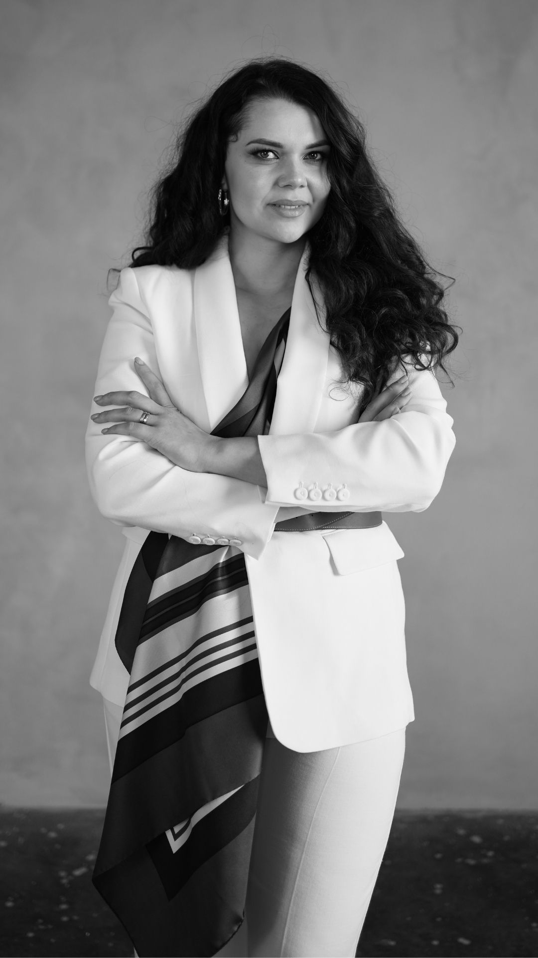 HANNA KRYVENKO