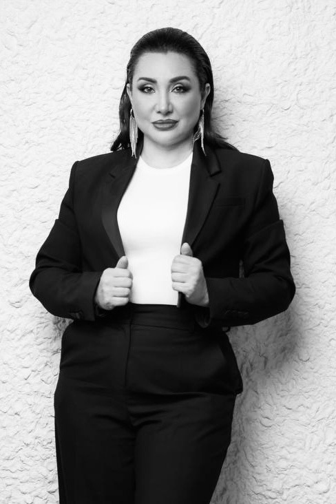 GULNARA CHEKOEVA