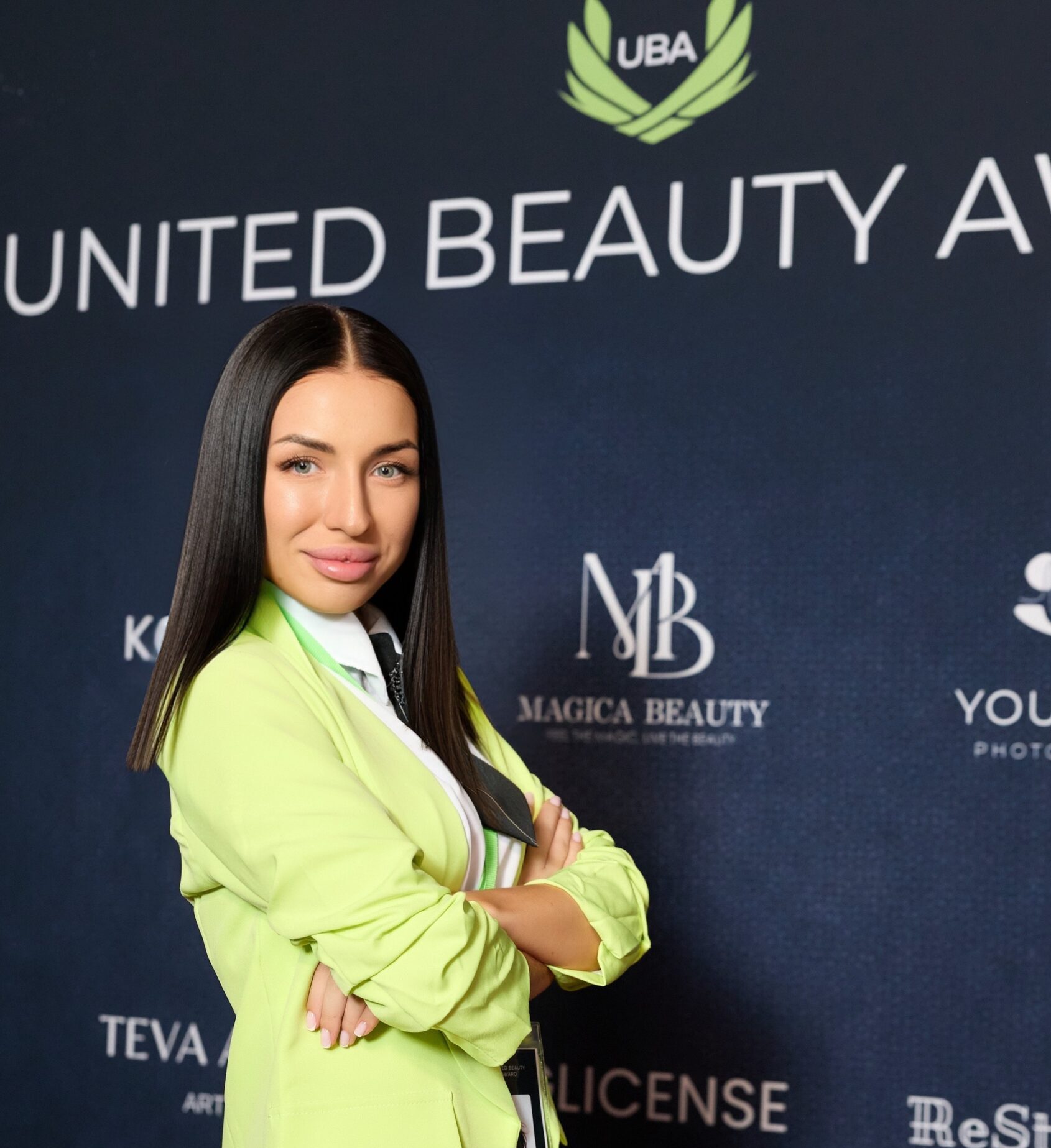KSENIIA PERESHLIUGA